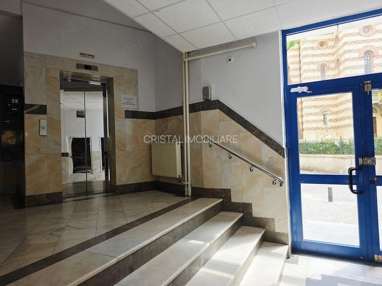 Închiriere Apartament tip studio, TOTUL NOU, ultracentral, la Metrou Unirii - 9