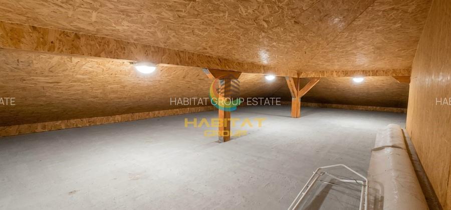 Proprietate premium cu piscina- teren 500mp- Miraslau - 21
