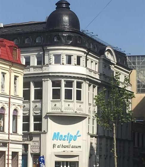 Matrix Office Building spatii birouri in Piata Unirii
