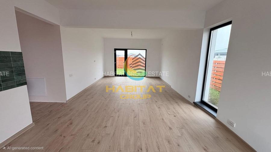 Casa 3 camere - teren 375 mp - incalzire in pardoseala - Vidra - 2