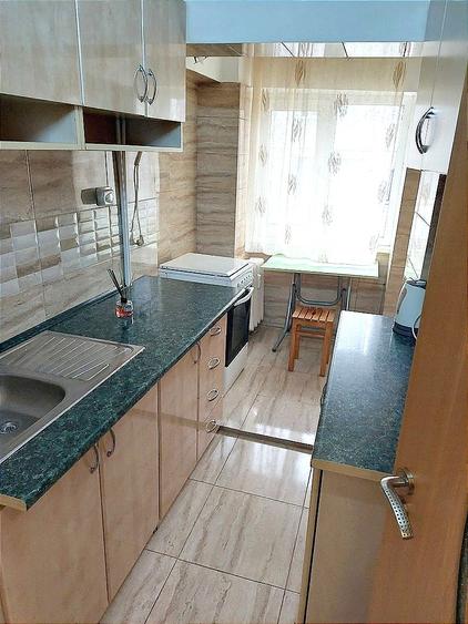🙋Scoala 8🔸 SR-uri Garsoniera 28m² Mobilata Utilata Gaze