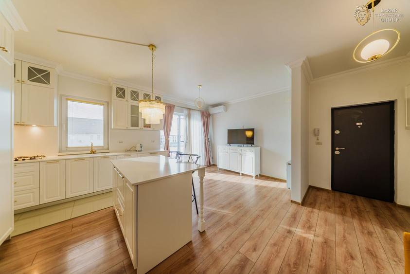 Apartament modern 2 camere de vanzare in Dumbravita