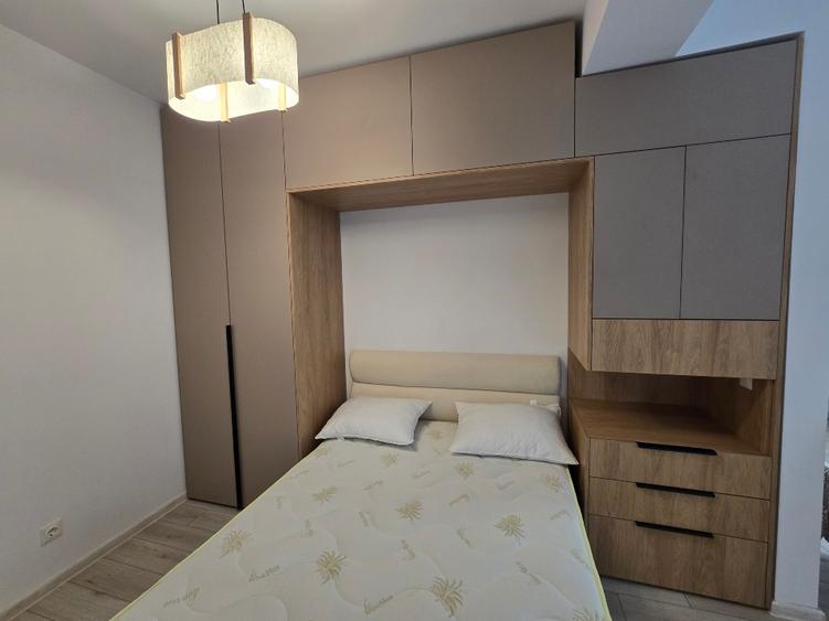 APARTAMENT TIP STUDIO 2 CAMERE MOBILIAT SI UTILAT CU GRADINA PROPRIE