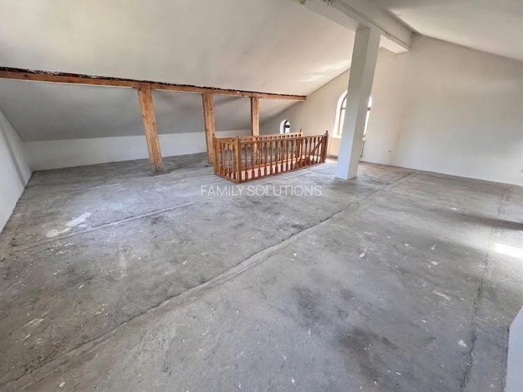 Casa individuala P+1+M amplasata pe un teren de 1612 mp. - 46