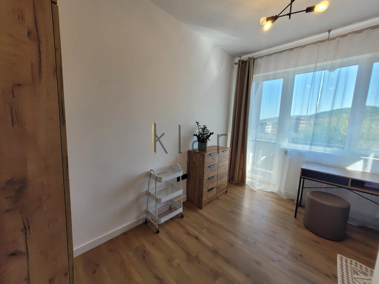 Apartament 3 camere modern, 60 mp, parcare! Zona Teilor!