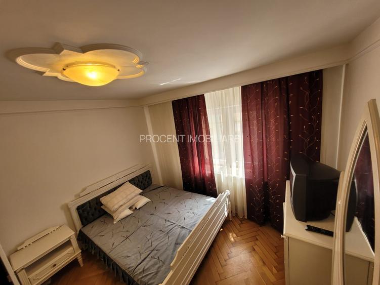 De închiriat apartament cu 4 camere - 5