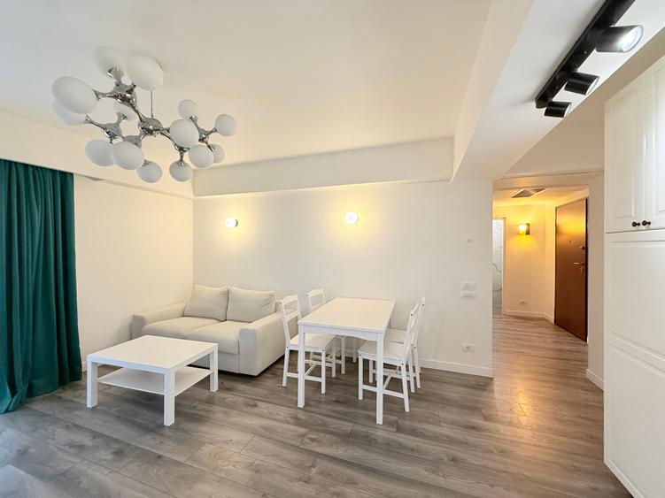 Apartament 3 camere Straulesti
