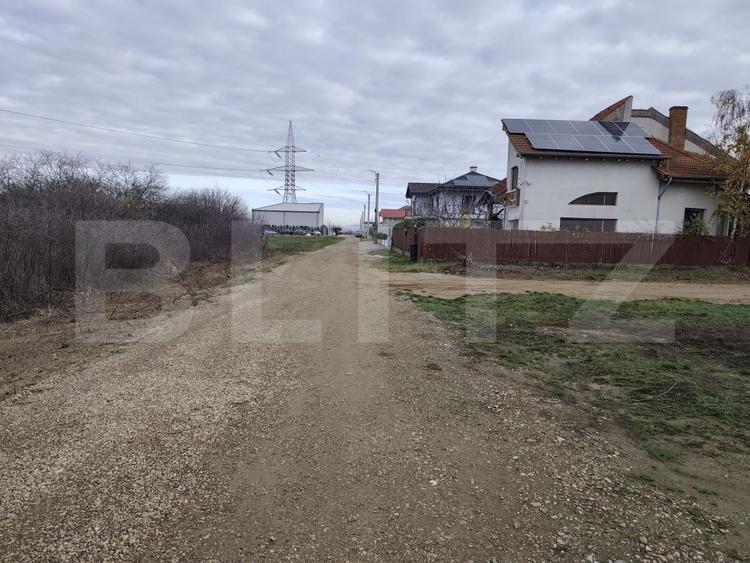 Teren intravilan in Oncea