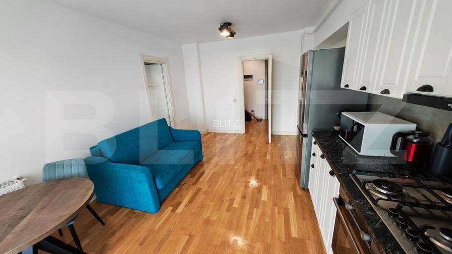 Apartament 2 camere, 44 mp, zona Tatarasi - 3