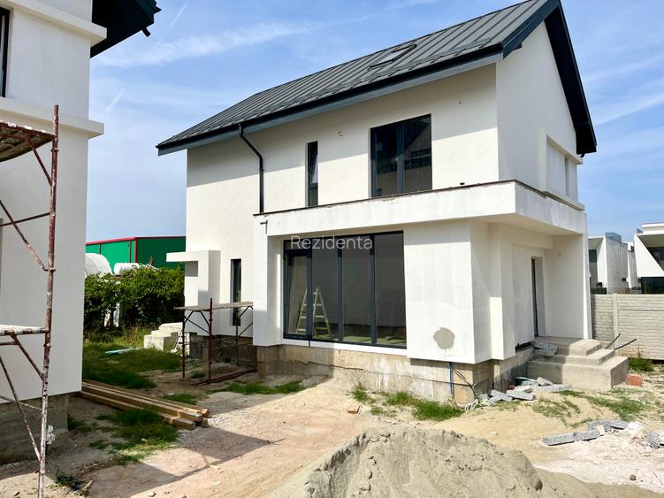 Vila 4 camere Matei Millo | Complex rezidential 6 unitati - 7