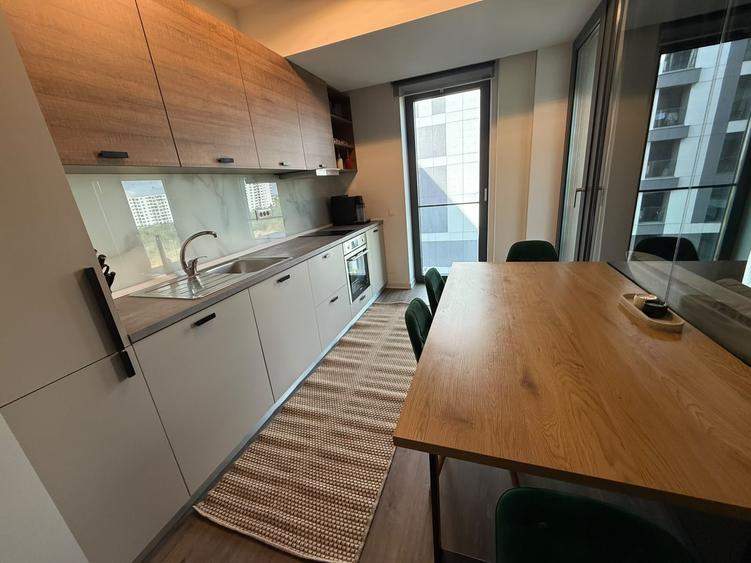 Aviației Cloud 9 Apartament 2 camere Parcare Subterana Inclusă