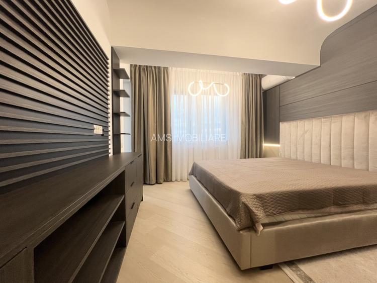 NOU / LUX / COMPLET MOBILAT SI UTILAT / LOC PARCARE DISPONIBIL - 23