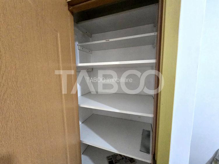Apartament decomandat 3 camere etaj 2 terasa parcare Selimbar Sibiu - 21