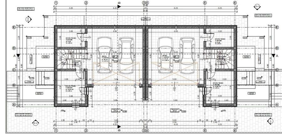 0% Comision, Duplex D+P+E calitativ peste medie, Dambu Rotund