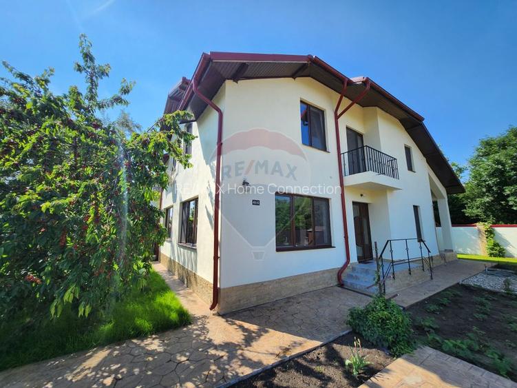 Straulesti Vila Moderna | Acces securizat | Liniste - 21