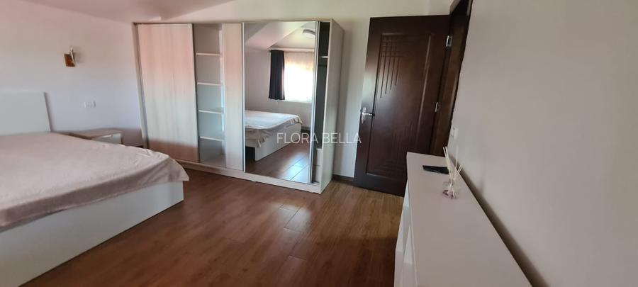Apartament 3 camere Pipera Voluntari OMV bloc nou modern mobilat cu centrala - 6