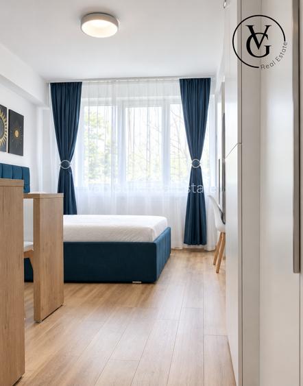 Studio modern | Faleza Nord | centrala proprie - 2