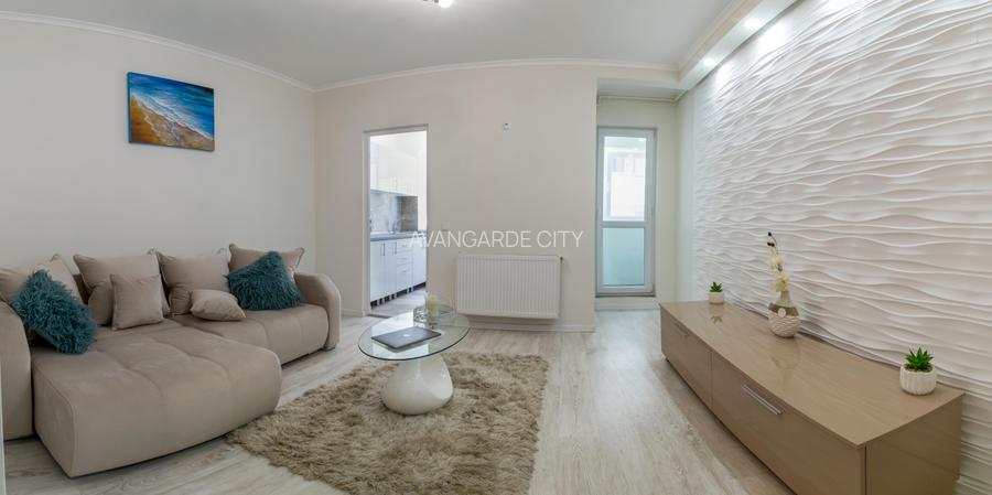 Avangarde City CHIAJNA - 6