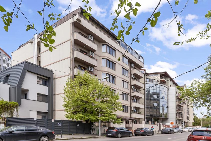 3 CAMERE | ARCUL DE TRIUMF | KISELEFF | 140 MP UTILI | PARCARE |