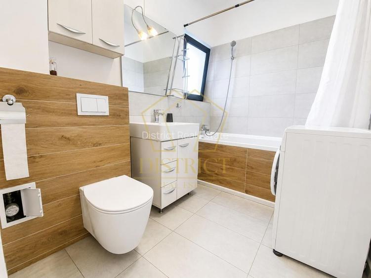 Apartament cu 2 camere | Dumbravita - 10