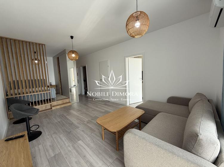 Vivalia - Apartament modern cu 2 camere si parcare privata - Take Ionescu
