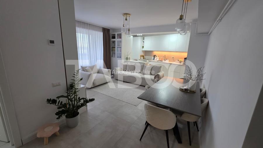 Apartament premium Evolution Doamna stanca 3 camere de vanzare - 4