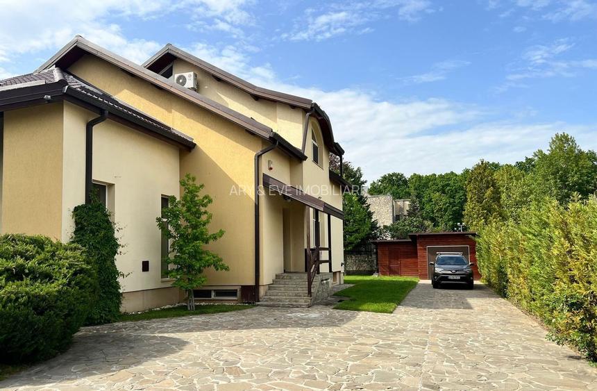 Oază urbană în Pipera: Vila de 360 mp care redefinește luxul familial - 20