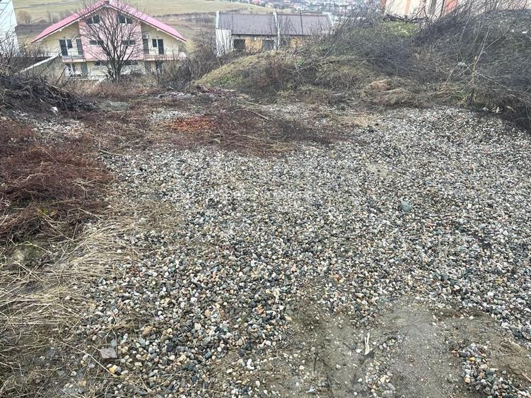 Teren intravilan pentru constructii de vanzare in Borhanci, Cluj Napoca - 2