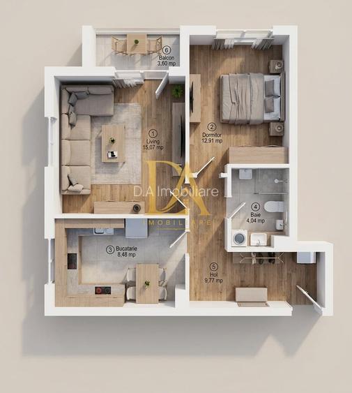 2 Camere 60 MP| Avangarde City| Bloc 2019| Etaj 7/7 Mobilat Utilat