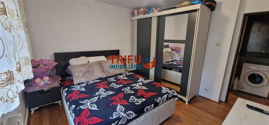 Apartament cu Două Camere Etaj 2 în Zona Stăzii Cloșca