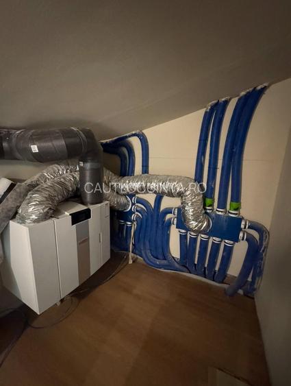 Vilă de închiriat 6 camere | Băneasa | Henri Coandă | Boiler - 14