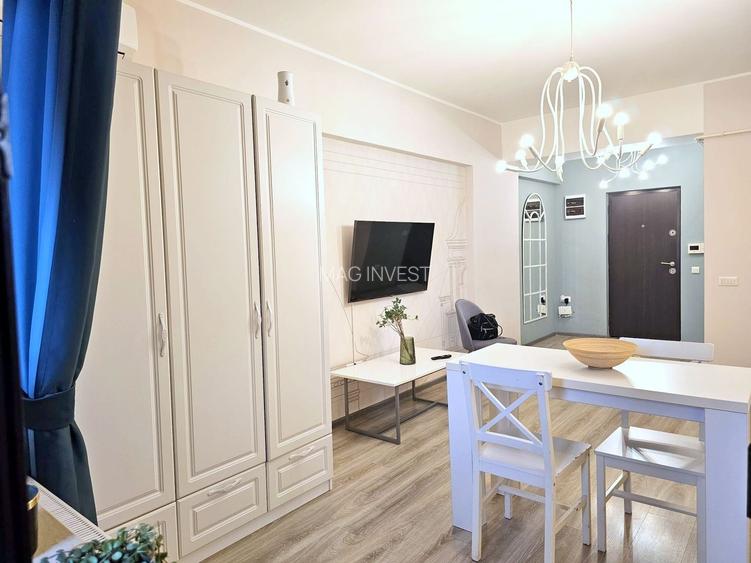 Apartament cu 1 cameră  - Bd. George Coșbuc, Italian Residence - 4