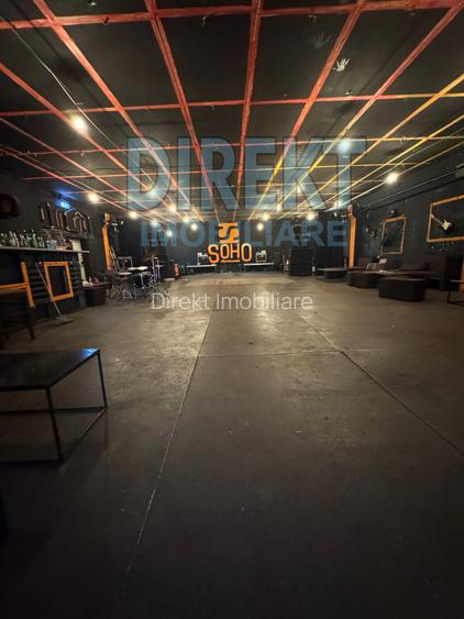 Spatiu comercial , 400 mp , zona Decebal - 7