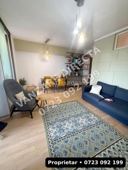 3 camere Aviației | 2 băi | bloc 2019 | mobilat | loc de parcare | proprietar - 2