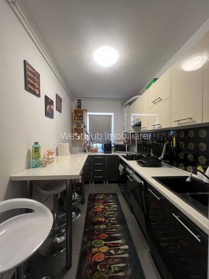 Apartament 2 camere, 54 mp utili, decomandat - Giroc Hotel IQ - 5