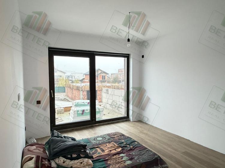 Casă de vânzare în Comuna Berceni – P+1, 5 camere, 3 băi, complet finisată