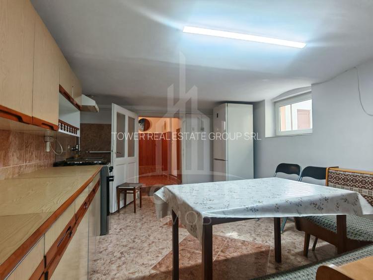 Casă individuală cu 3 camere, curte , în Sibiu, zona Lupeni - 14