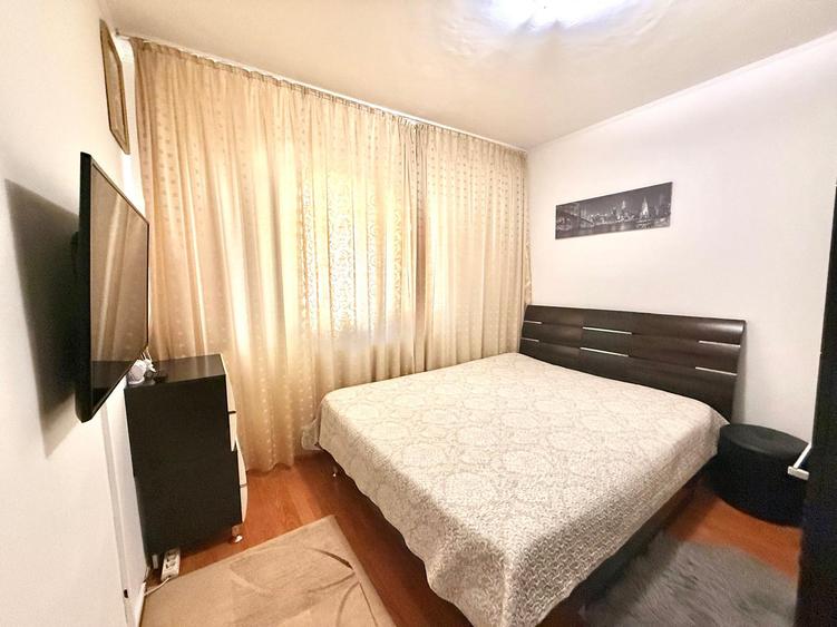 Apartament cu 3 camere - renovat - 61 MPU - Nicolina Lidl