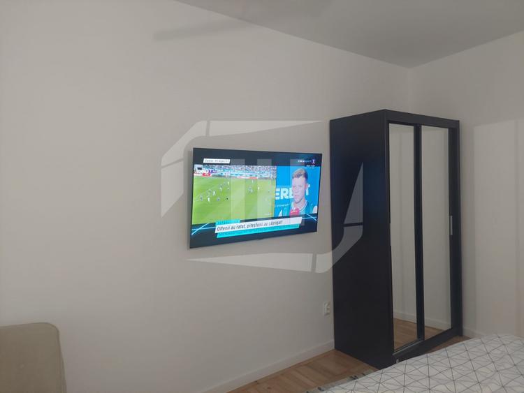 Apartament 1 camera I cu parcare I prima inchiriere I Centru I zona Tribunal