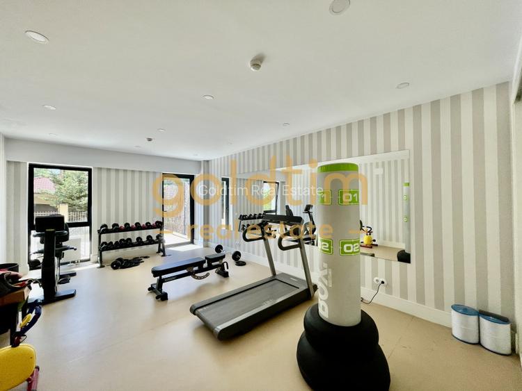 SUPER DEAL!!!! SUPERB /CURTE /ANSAMBlU CU PISCINA SI GYM - 4