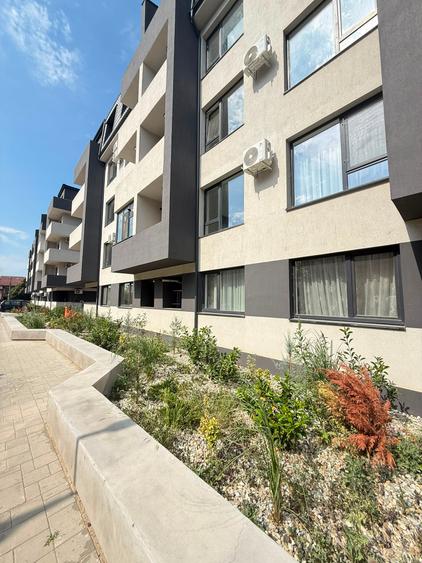 Garsonieră decomandată-Bloc Nou- Militari Residence- Comision 0%
