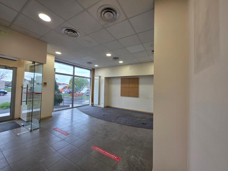 Spatiu comercial de inchiriat in Snagov