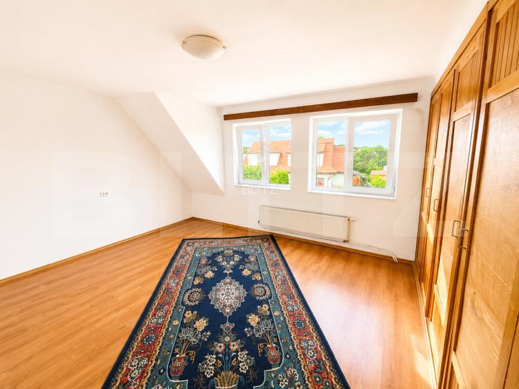 Casa de vanzare, 124 mp + 360 mp teren - Grigorescu - 7