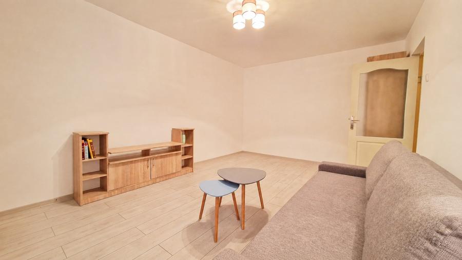 Apartament 2 camere, prima închiriere, renovat, mobilat și utilat