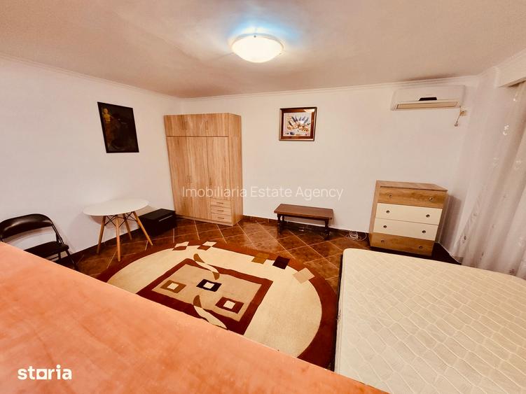 Garsoniera Nerva Traian, decomandată, mobilată si utilată modern, renovata - 4