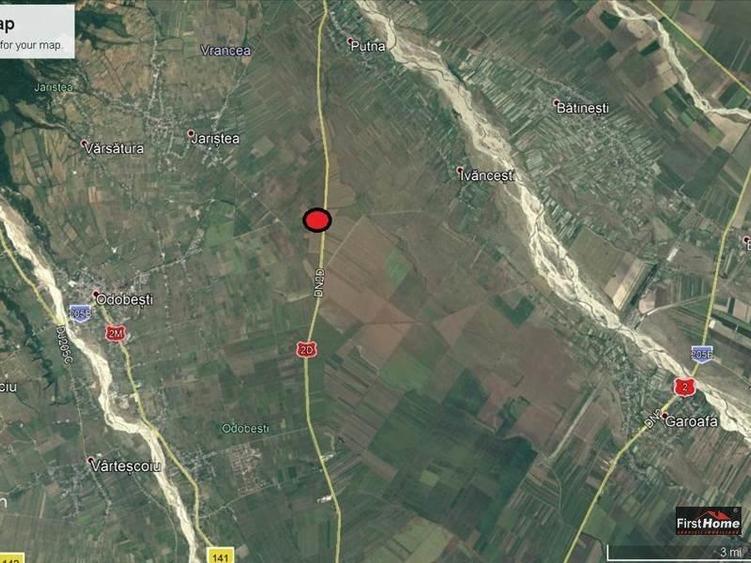 Teren extravilan spre Bolotesti