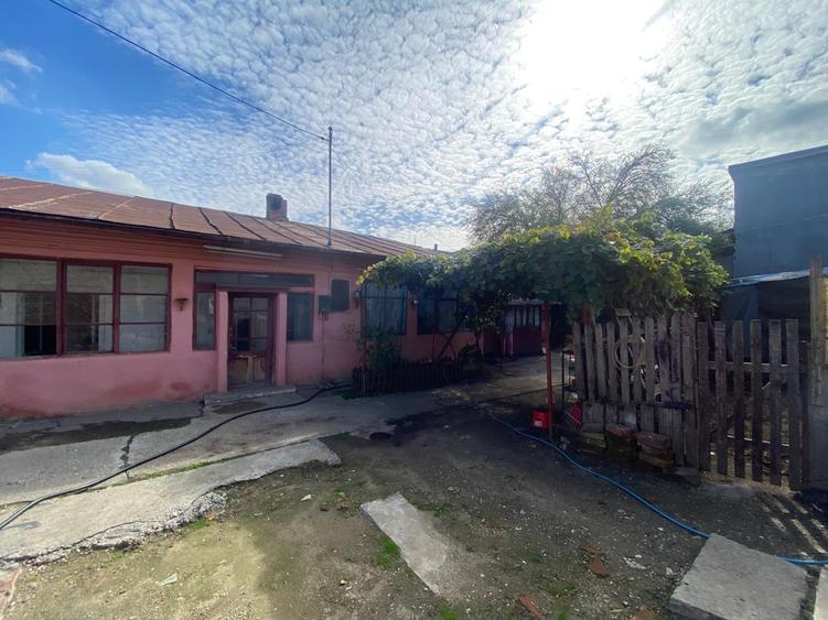 Teren cu Casa Demolabila Calea Giulesti cu deschidere Stradala