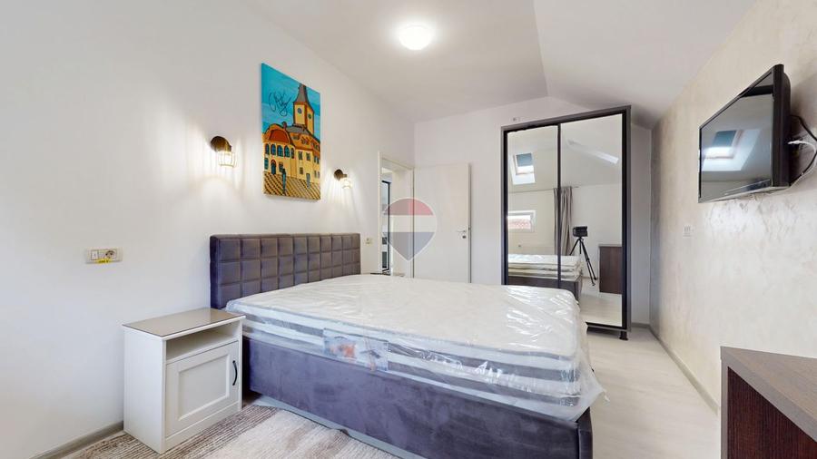 Apartament 3 camere Premium | Ultra dotat | Curte privată & Parcare