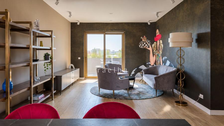 Penthouse | 229MP | 3 camere | Central District | NZeb