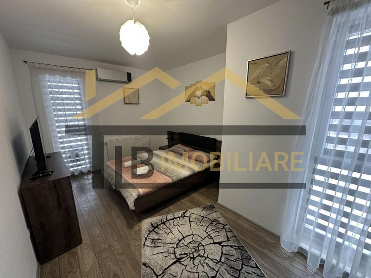 Apartament de 2 camere, 47mp, parcare, Zona Maurer Residence